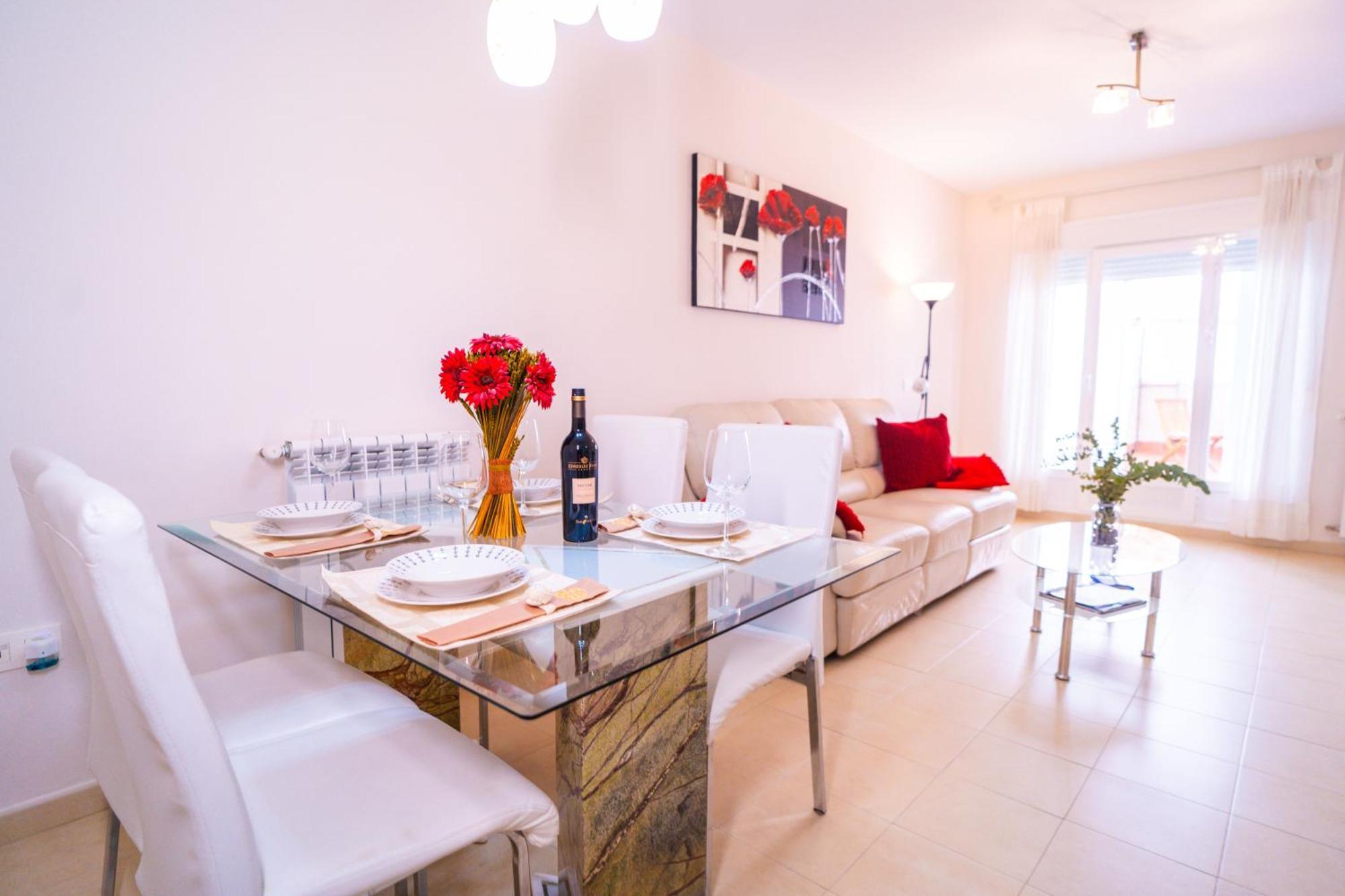 Apartamento Cym Ronda Exterior foto
